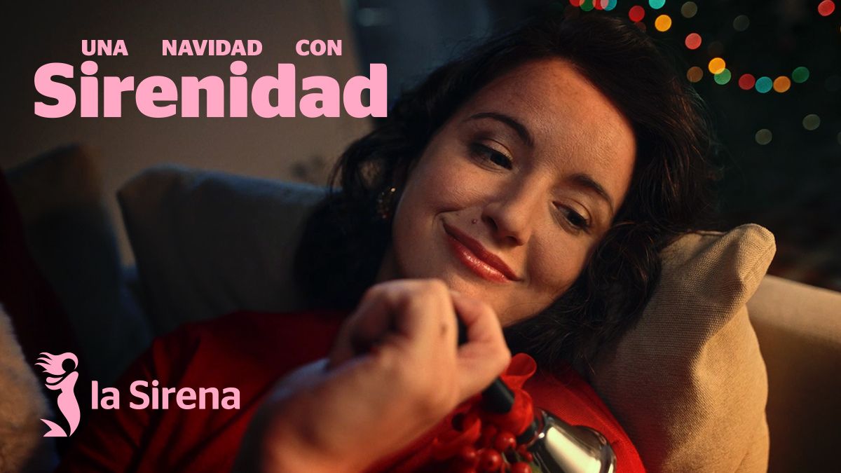 La Sirena Navidad