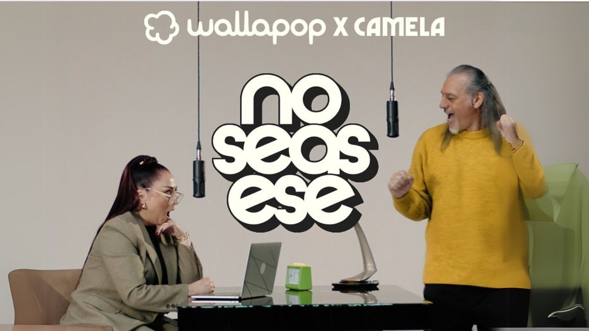 Camela wallapop