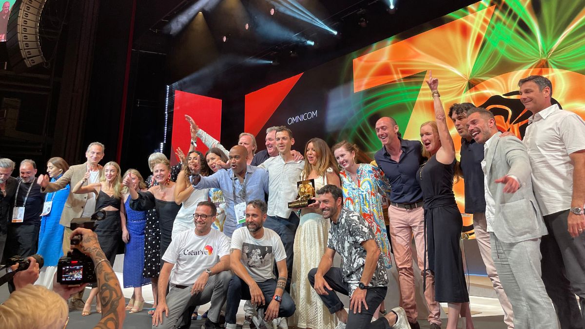 Cannes Lions 2023