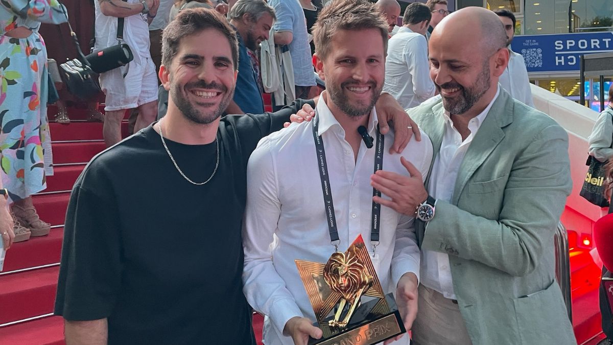David Cannes Lions 2024