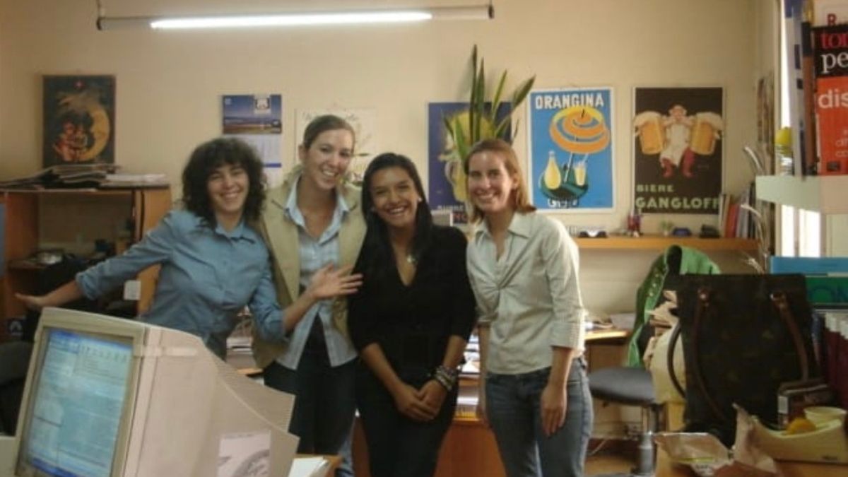 Equipo antiguo de MKD