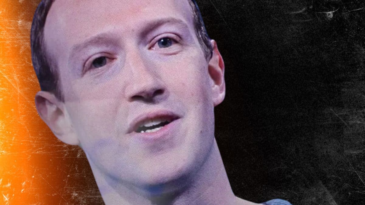 Meta Mark Zuckerberg