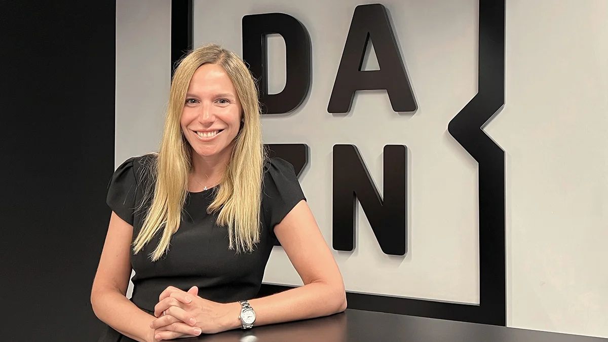 Sara Pastor- DAZN