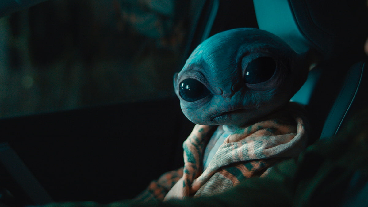 Citroën The Alien