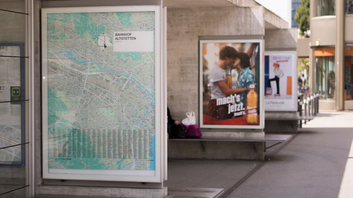 Publicidad eficaz con carteles y buzoneo