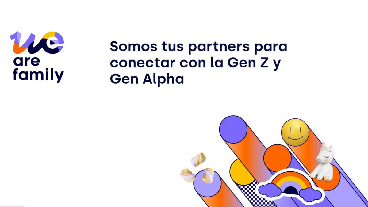 Family Safe Shield de We are Family garantiza prácticas de marketing responsable con las nuevas generaciones