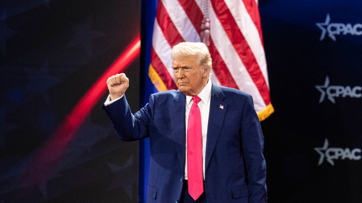 Donald Trump