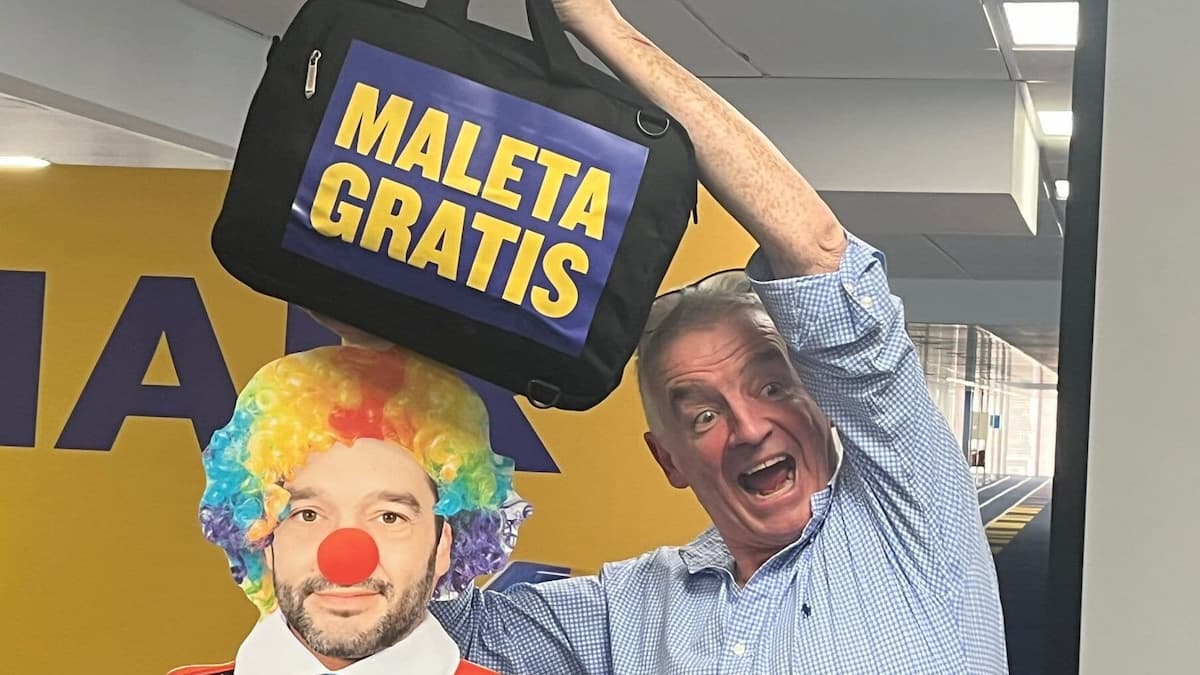 Ryanair