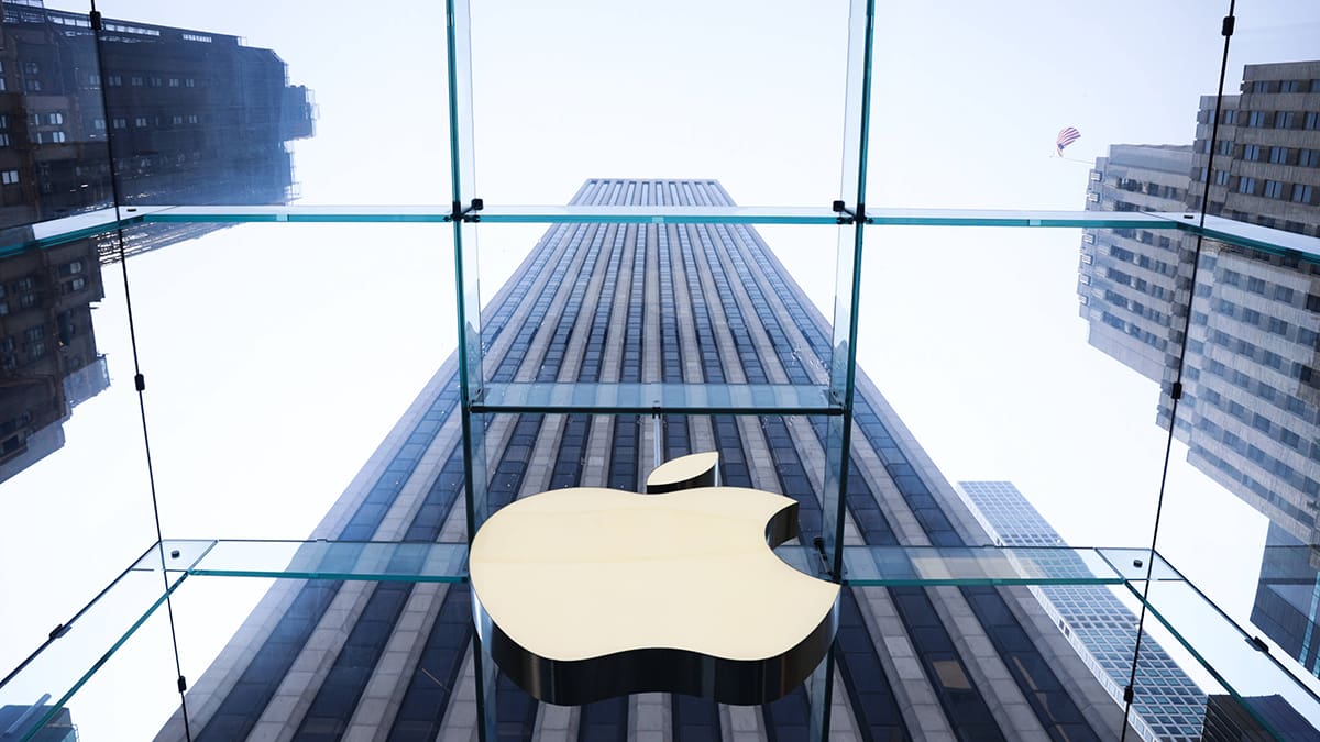 Apple programas DEI