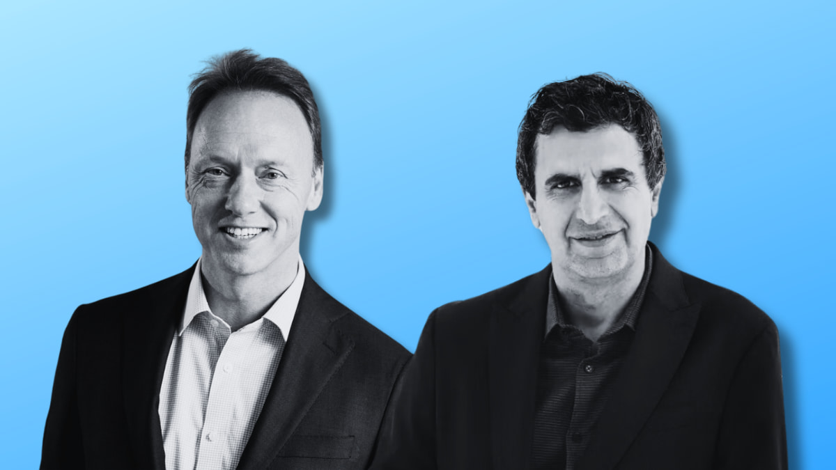 Unilever Hein Schumacher Fernando Fernández