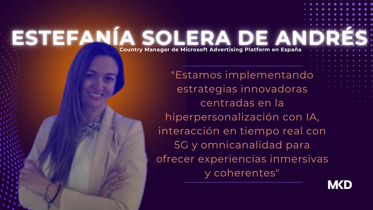 Tendencias tecnología