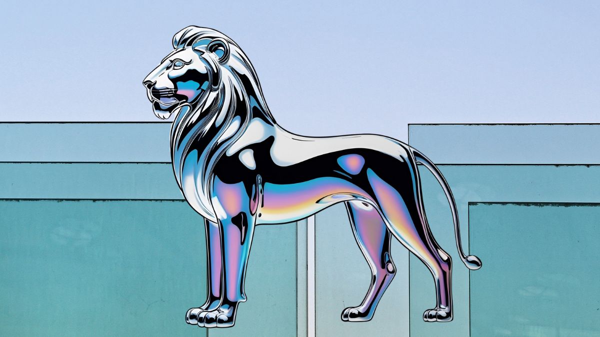 Cannes Lions Glass