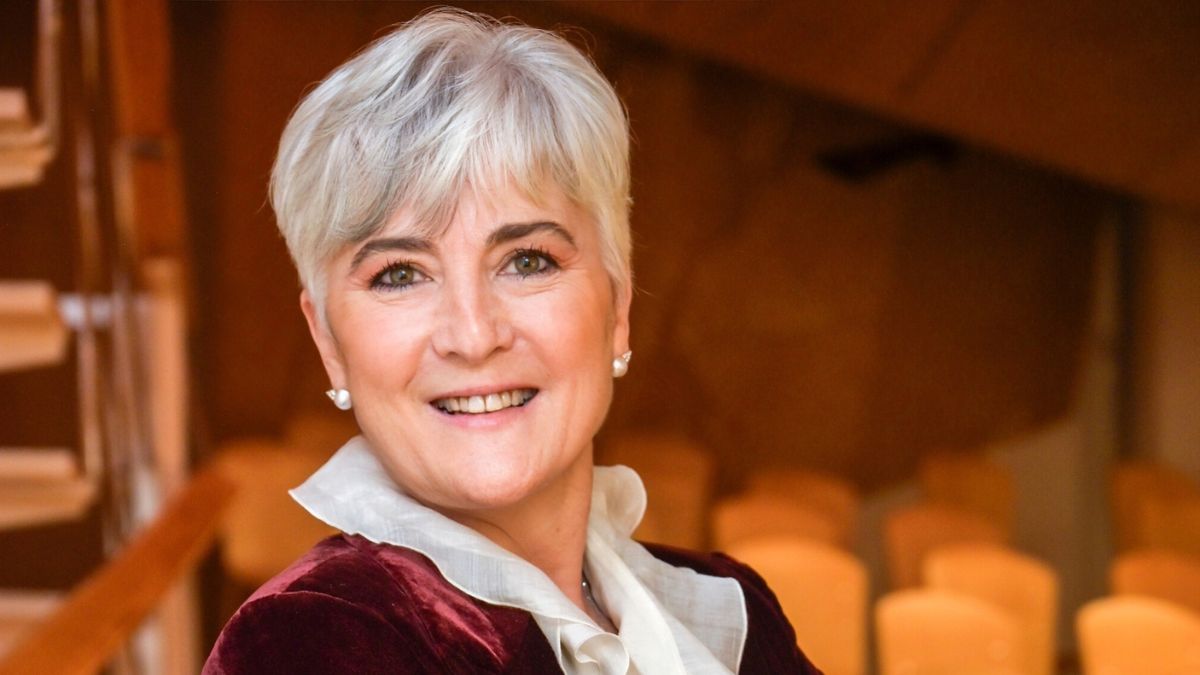 Cristina Vicedo Presidenta AEBRAND