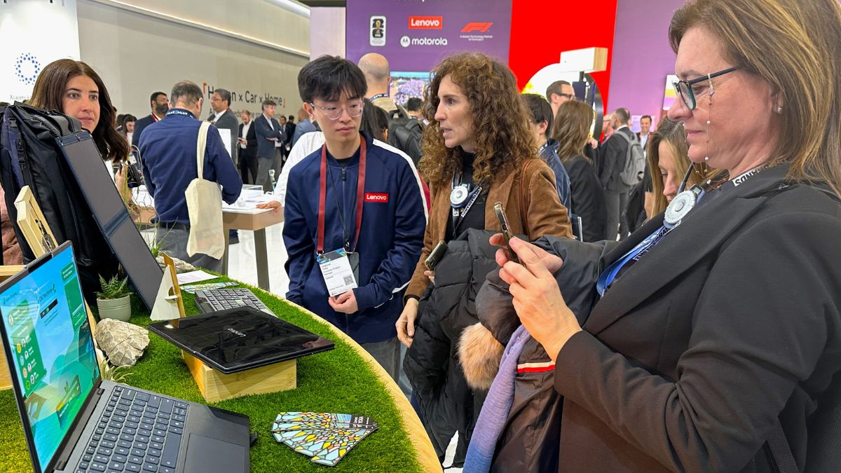 Innovaciones tecnológicas en el MWC 2025 con IPG Mediabrands