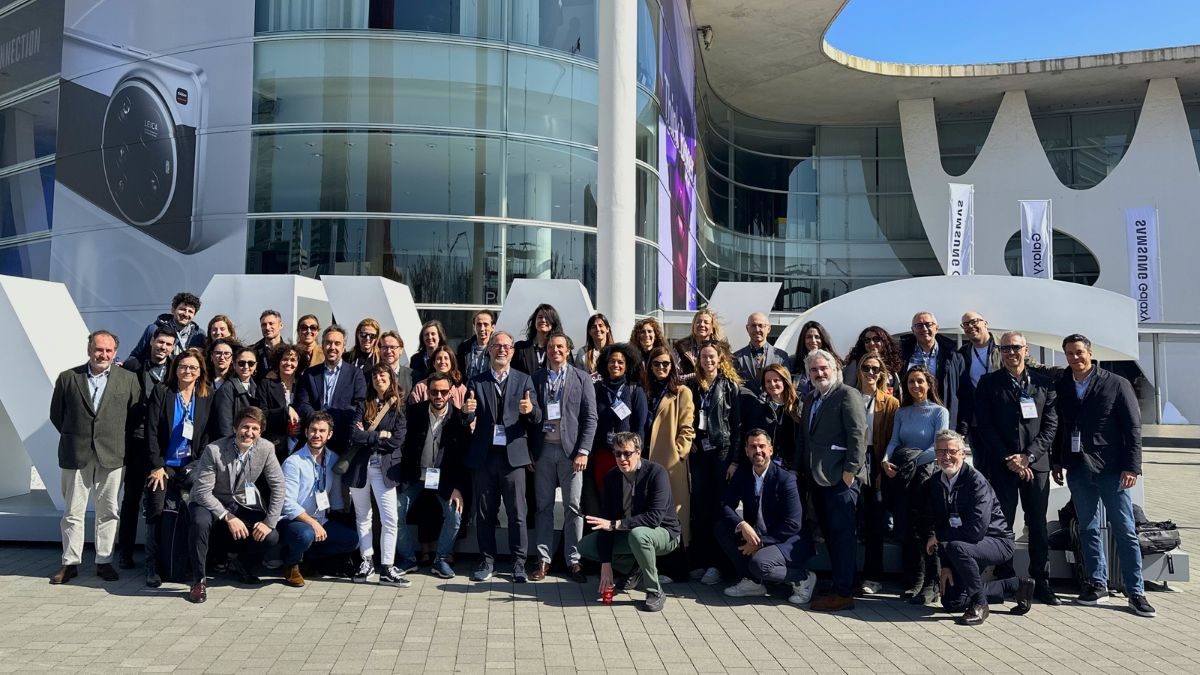 Innovaciones tecnológicas en el MWC 2025 con IPG Mediabrands