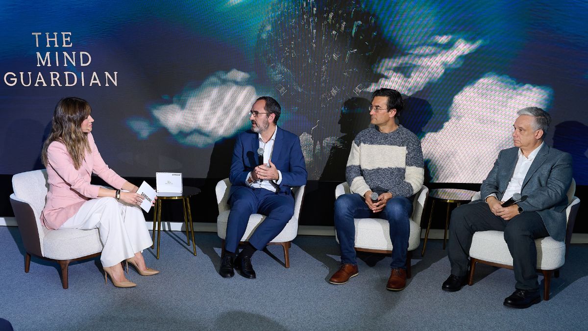 "The Mind Guardian", el videojuego de Samsung para detectar el Alzheimer