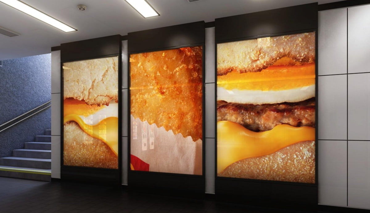 McDonald's Iconic Needs No Explanation