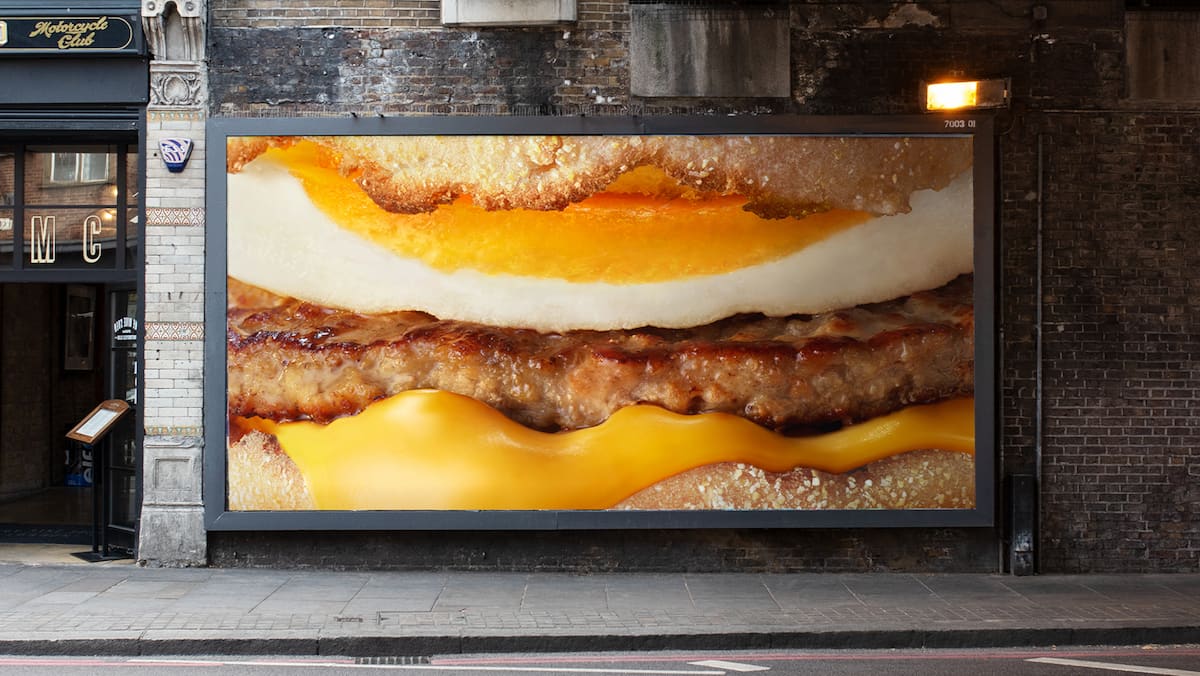 McDonald's Iconic Needs No Explanation