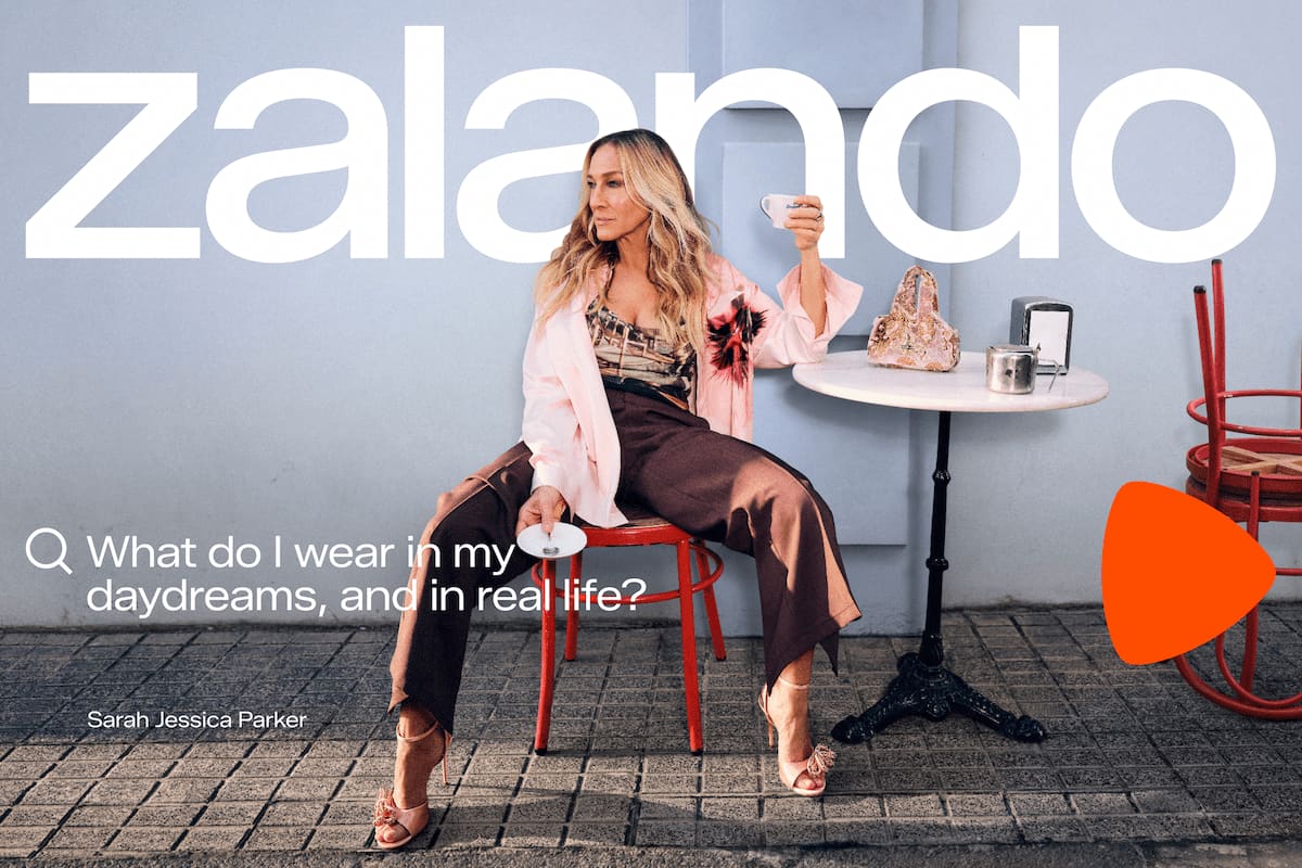 Zalando Sarah Jessica Parker
