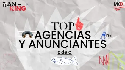 agencias y anunciantes más premiados Premios Nacionales de Creatividad 2025