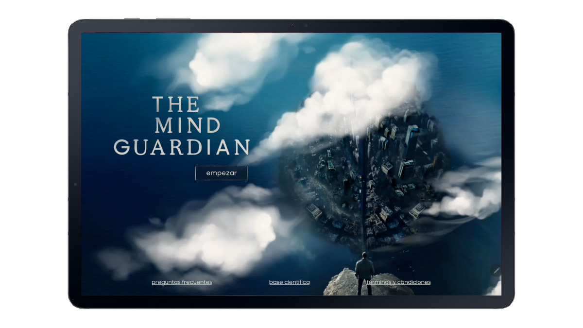 Samsung The Mind Guardian
