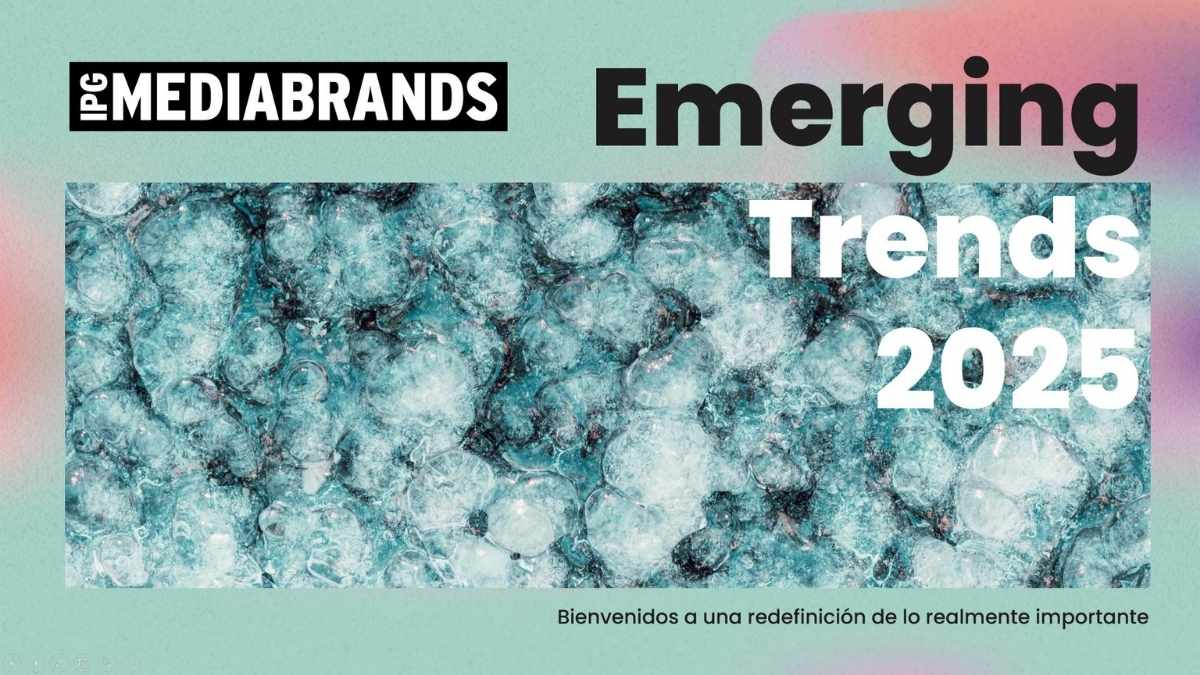 Emerging trends mediabrands