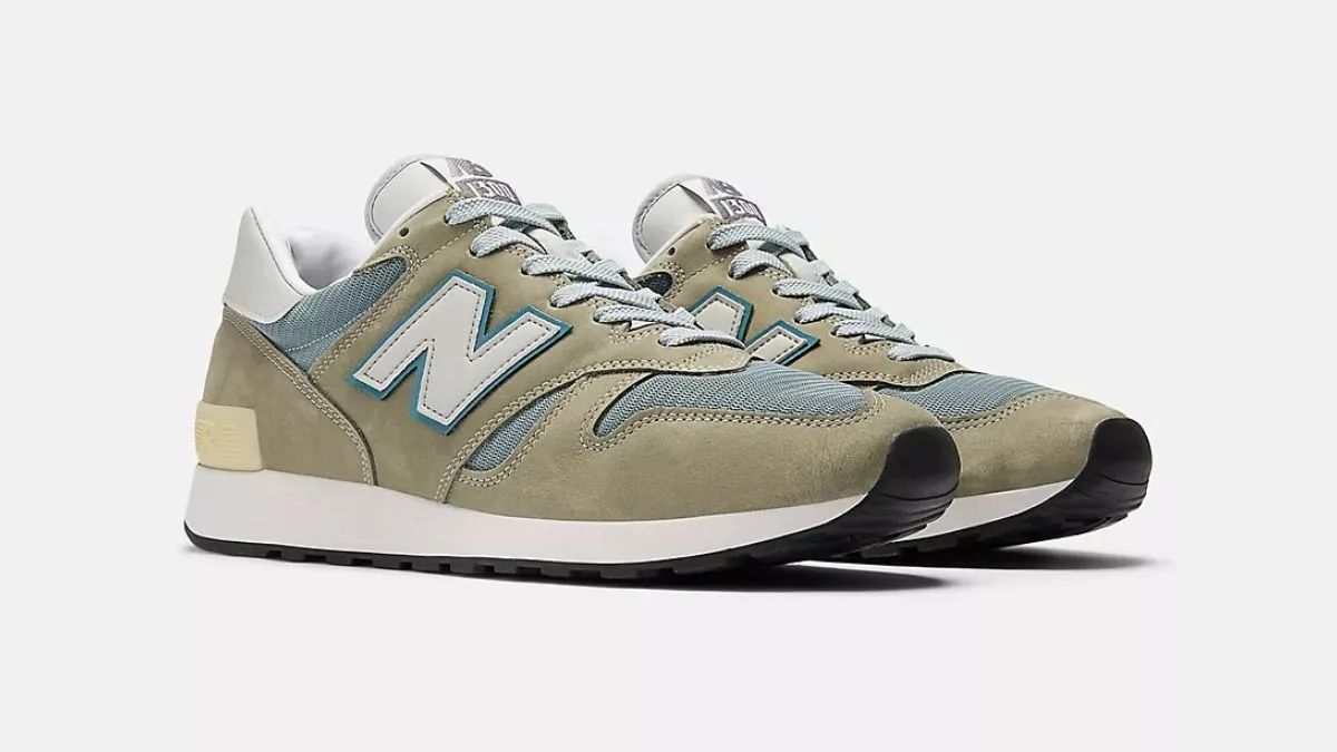 New Balance desvela la edición 2025 de la silueta Made in USA 1300JP