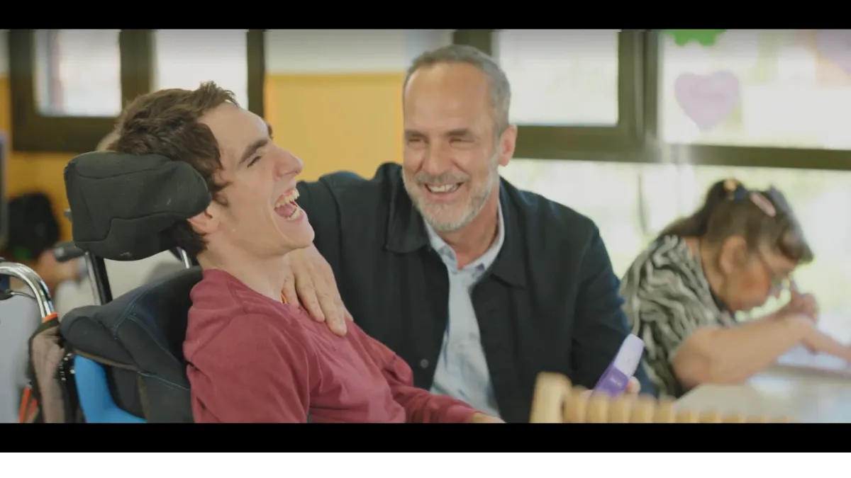 «12 Meses, 12 Causas»: Mediaset arranca mayo apoyando a las personas con discapacidad severa