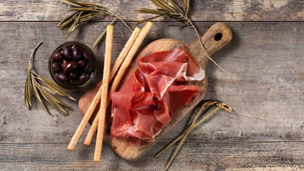 jamon serrano