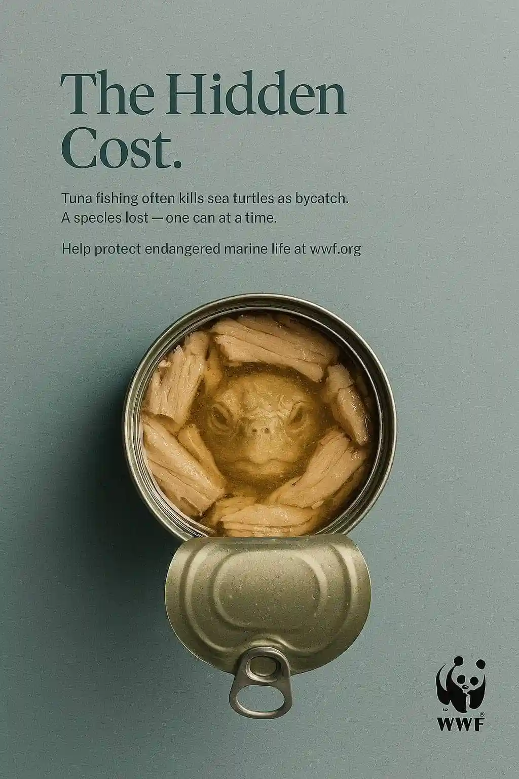 The Hidden Cost WWF