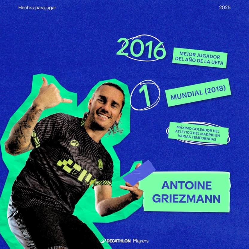 Antoine griezmann