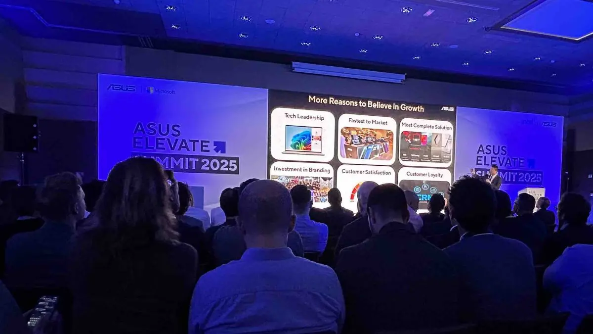 Eventos ASUS y APPLE TREE con tecnología e innovación