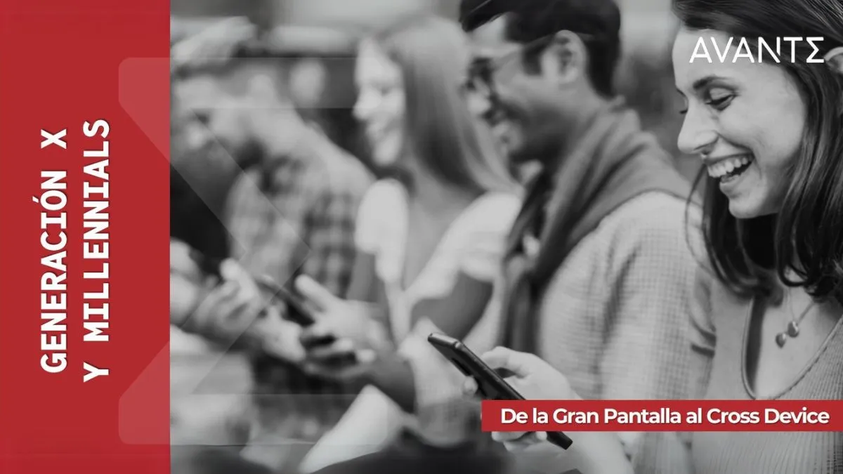 Millennials y Generación X concentran el 40% de la población y gran parte del consumo de marcas y medios en España
