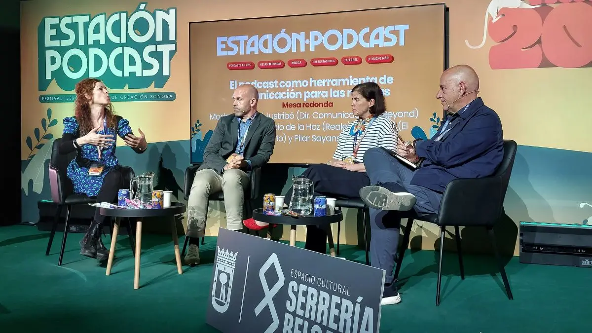 Reale Seguros presenta su nuevo podcast “La sublime condición humana”