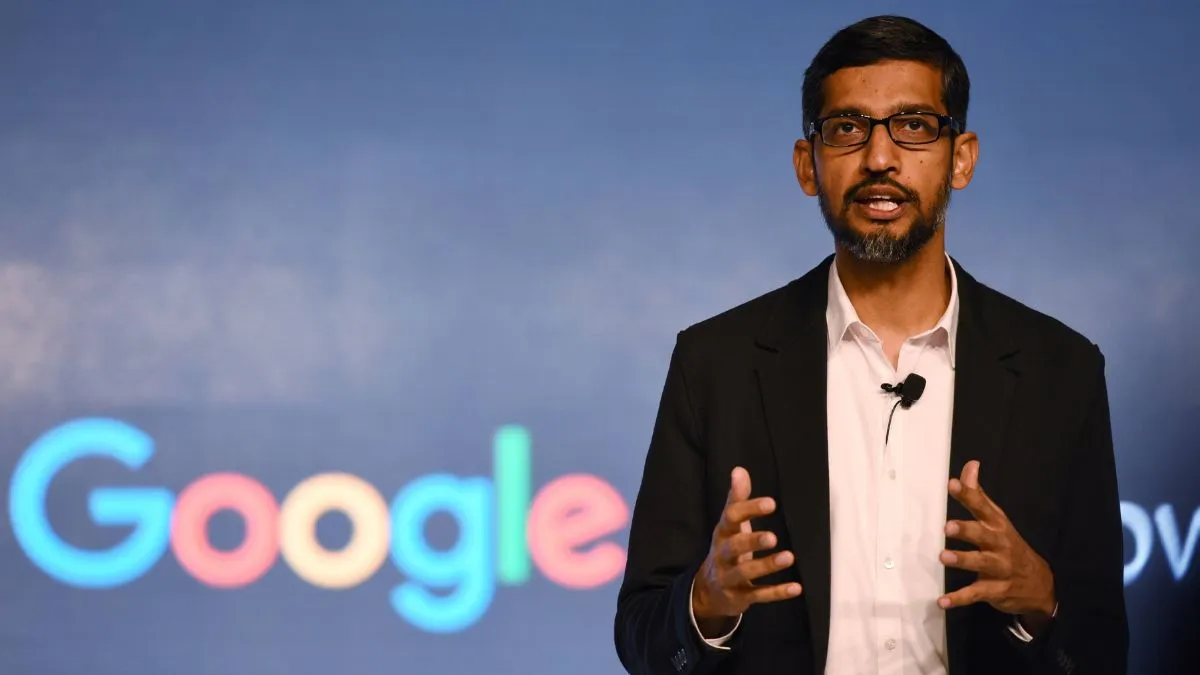 La IA en el centro de la publicidad digital en Google: Sundar Pichai y la visión de la compañía