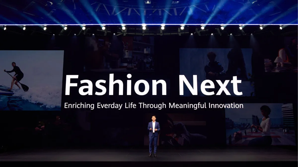 HUAWEI presenta su nueva tecnología ‘wearable’: una apuesta por el diseño y la innovación