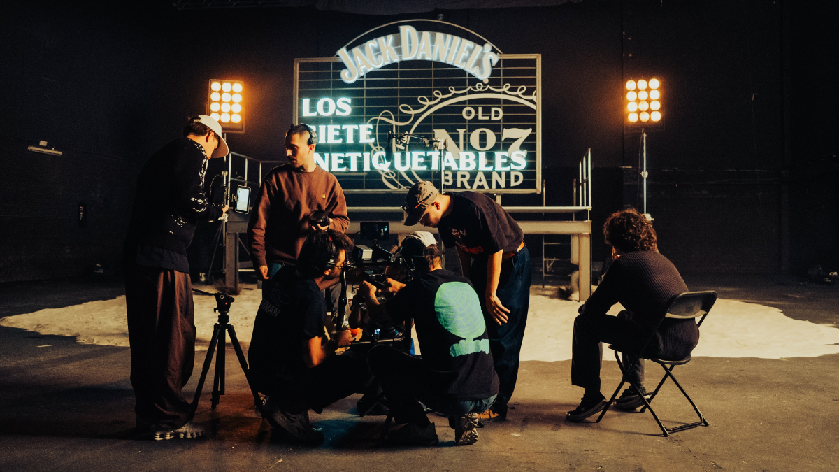 Jack Daniel’s apuesta por nuevas voces de la música independiente con «Los 7 Inetiquetables»