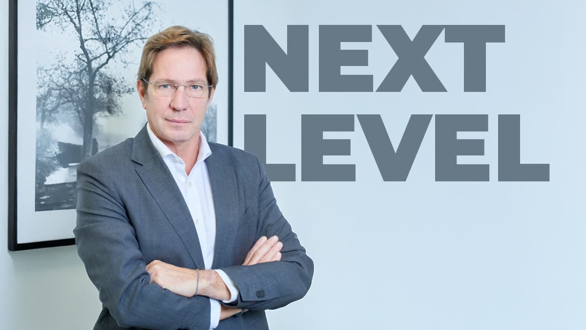 NEXT LEVEL con Joan Jordi Vallverdú: «En nuestro sector no puedes sobrevivir en la zona de confort»