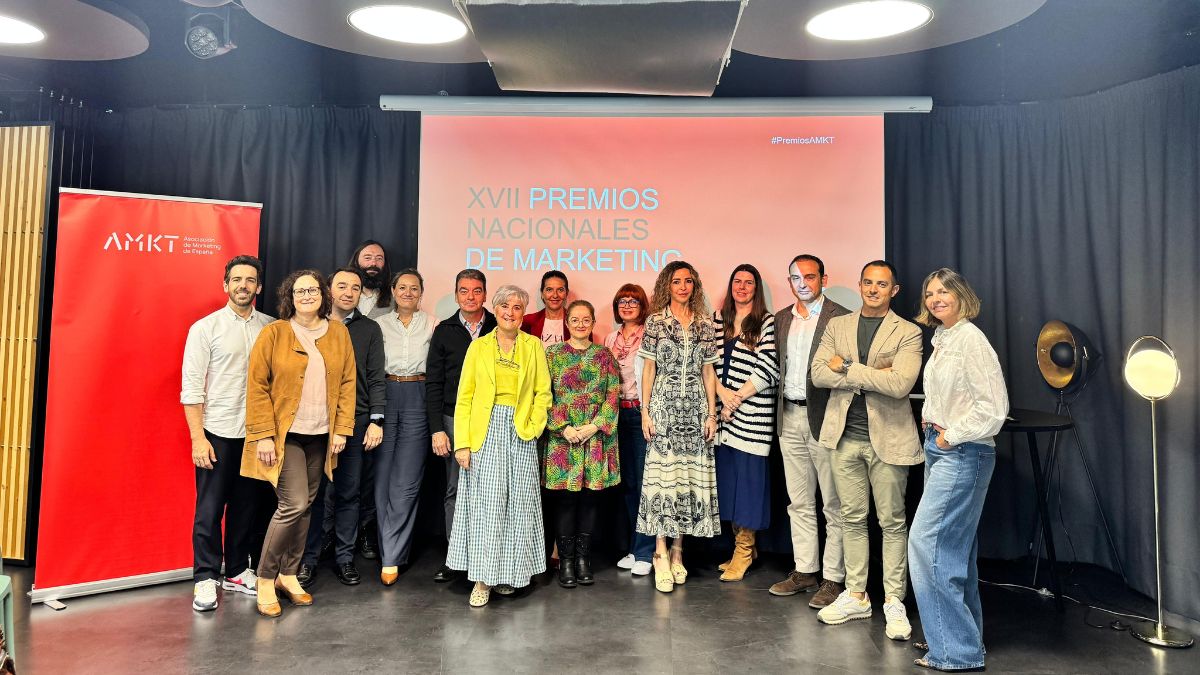 AMKT desvela la Lista Larga de los XVII Premios Nacionales de Marketing con nuevas categorías