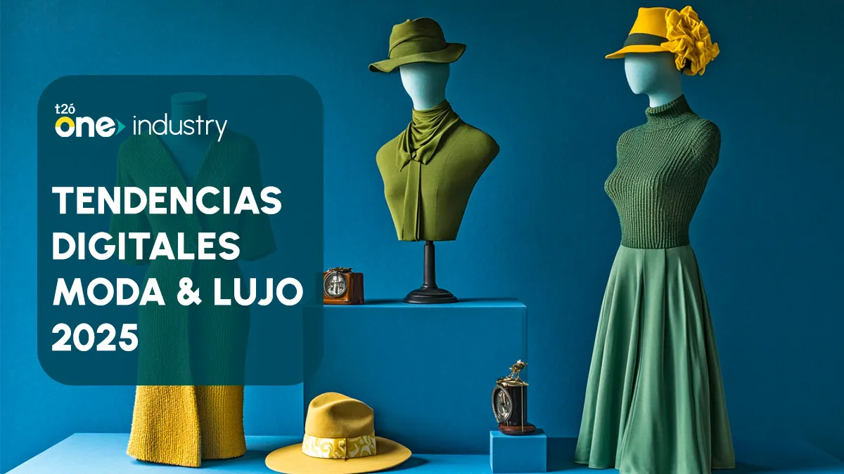 Estas son las tendencias que revolucionan el sector de la moda y el lujo este 2025