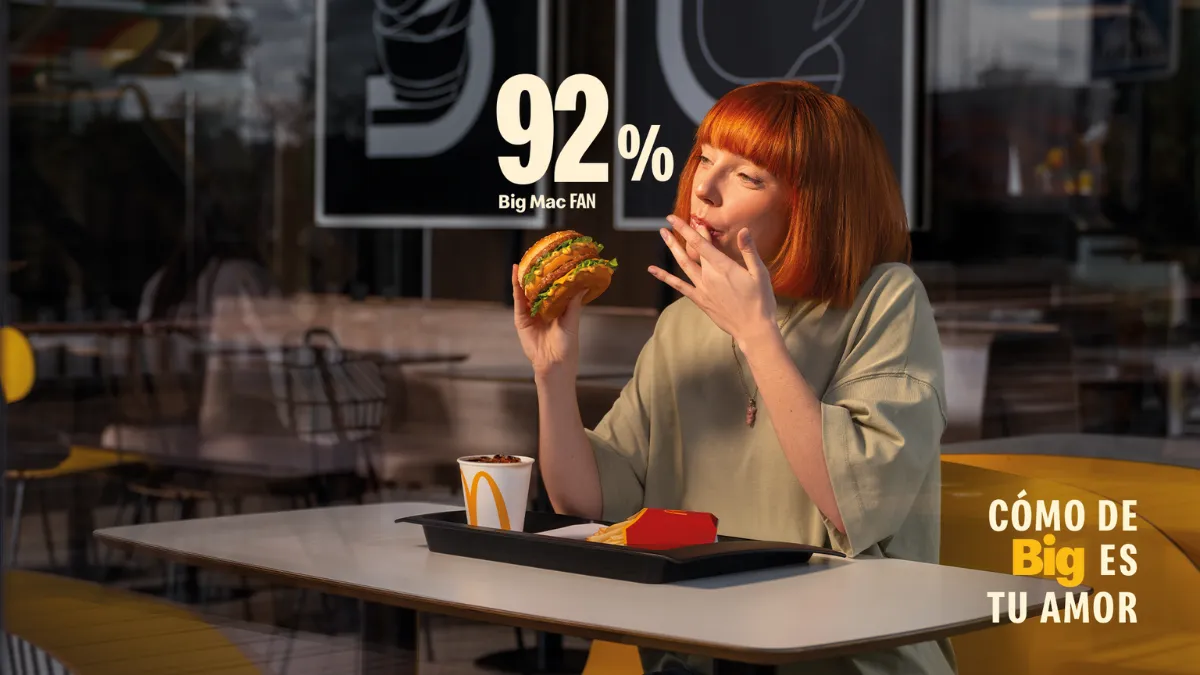 McDonald’s busca el mayor fan del Big Mac en España: ¿eres tú?