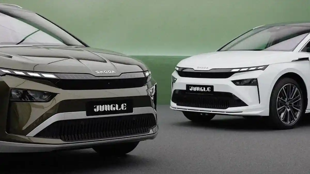 Skoda elige a Jungle
