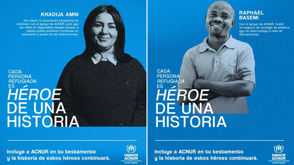 SomosSapiens, nueva agencia de medios de Acnur