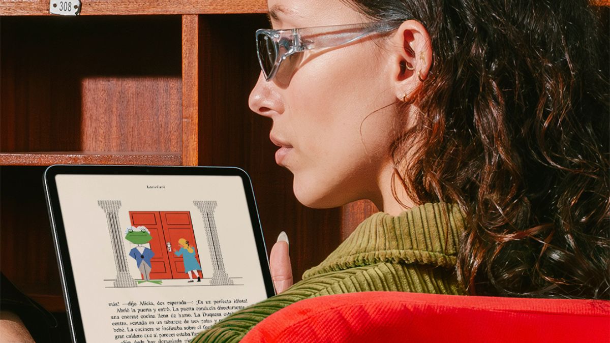 Audi, Ogilvy y Penguin Random House colaboran en un libro muy especial que potencia los sentidos