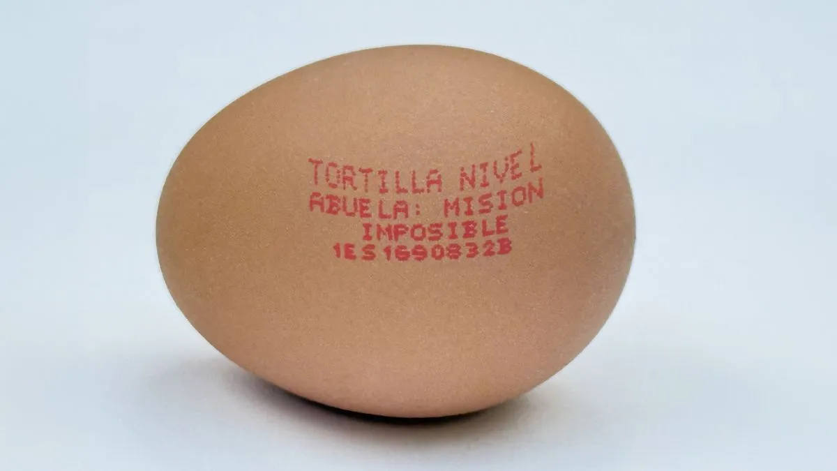 campaña lays tortilla patata huevos mensajes