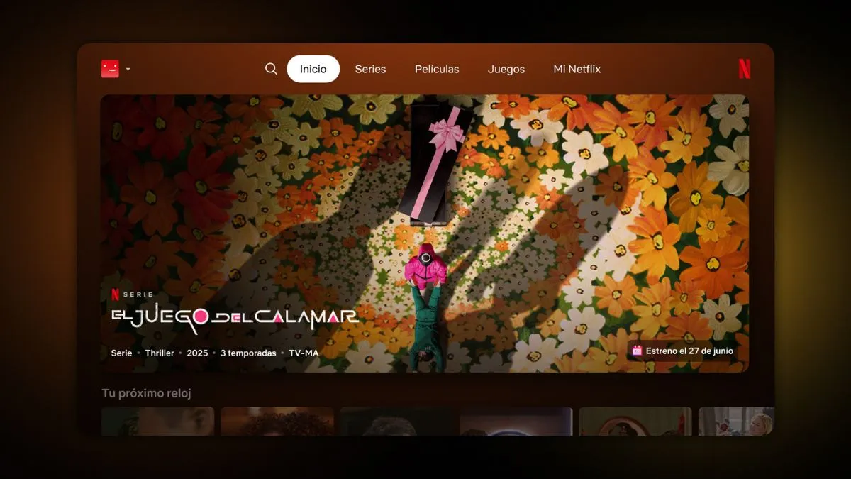 Netflix se transforma: estas son todas las novedades que llegan a la plataforma