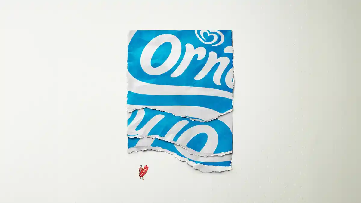 Unwrap It Cornetto