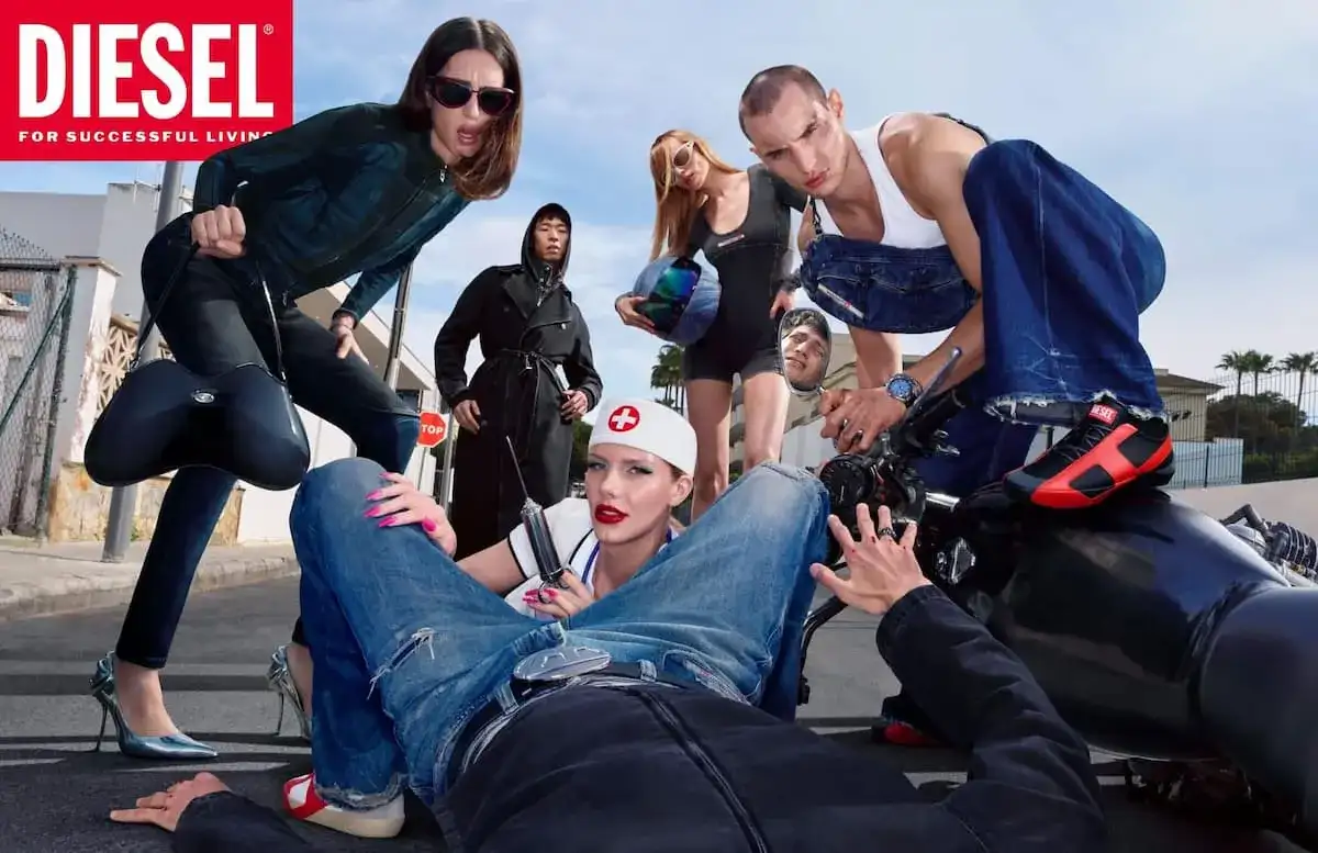 Diesel Your Life in D