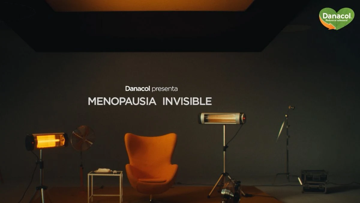 Danacol menopausia invisible