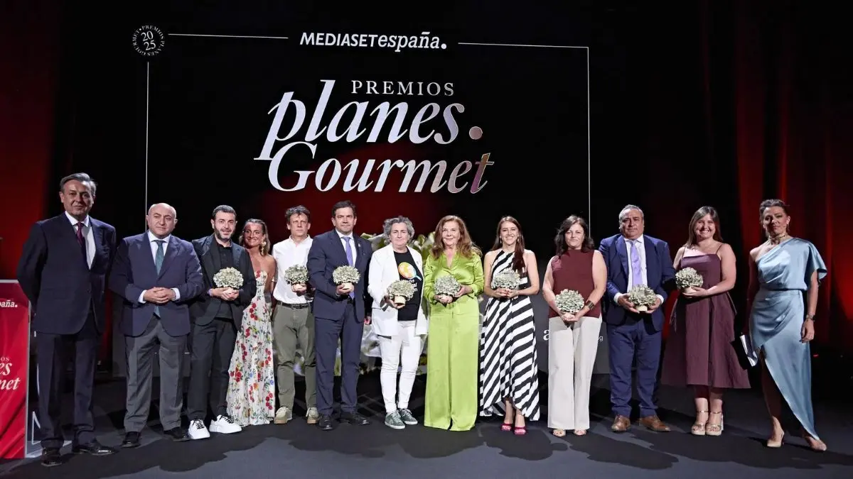 Premios Planes Gourmet